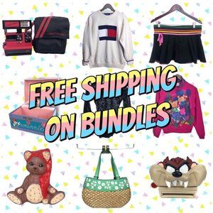 20% off and free shipping on bundles